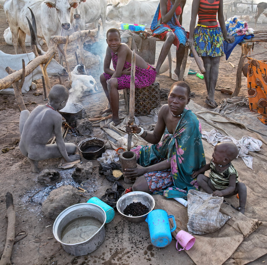 Mundari People