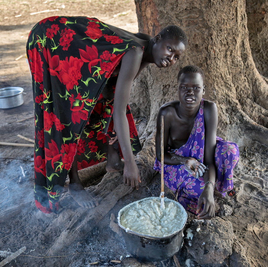 Mundari People