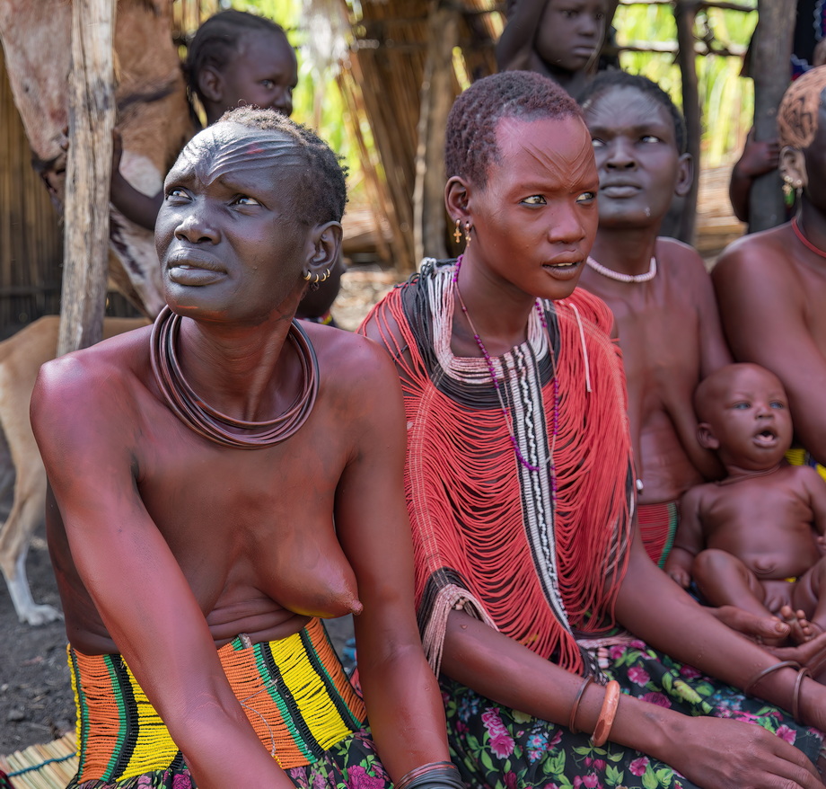 Mundari People