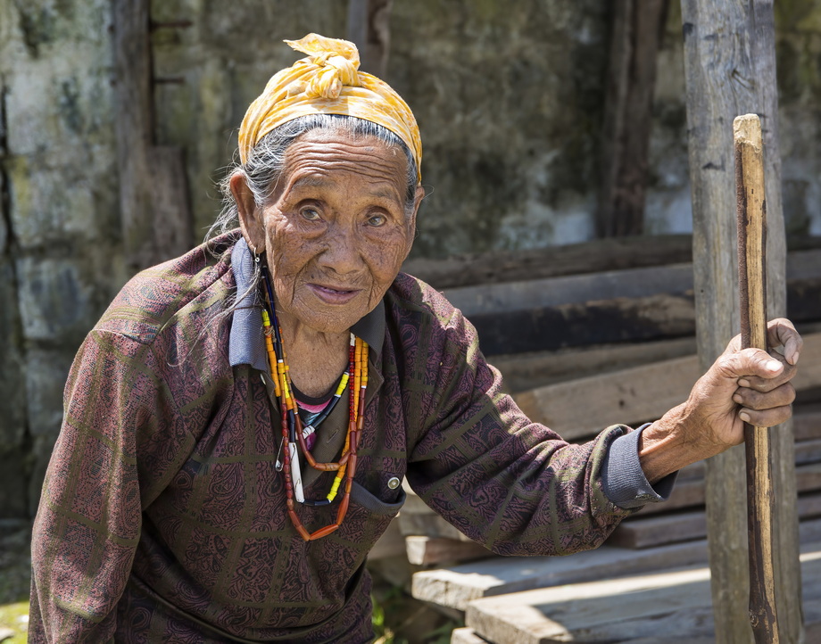 Naga People