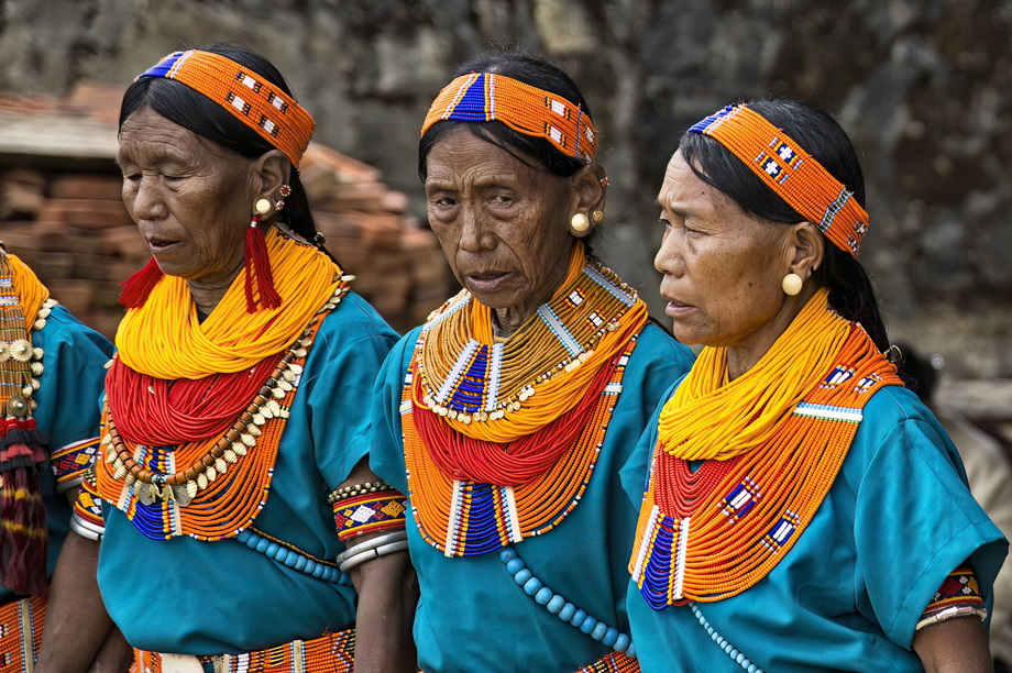 Naga People