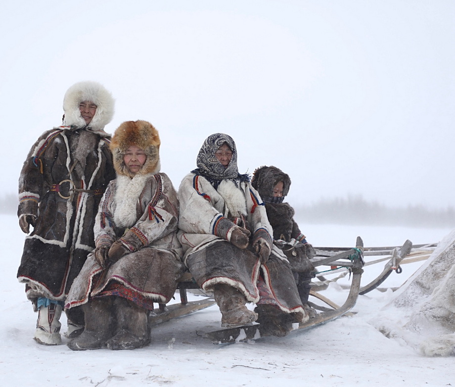 Nenets People