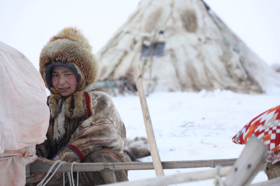 Nenets People
