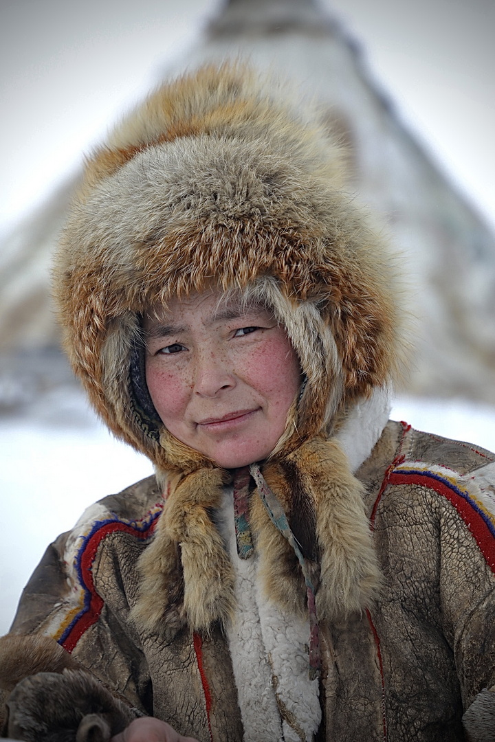 Nenets People