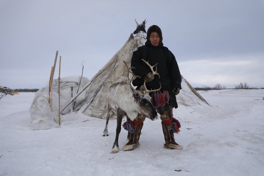 Nenets People