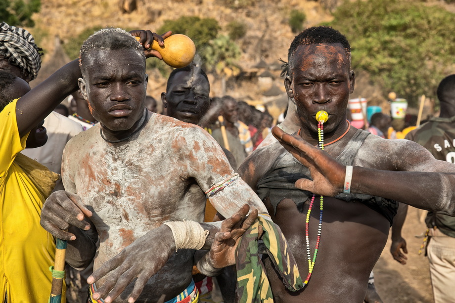 Nuba People