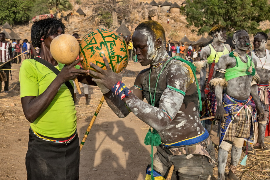 Nuba People