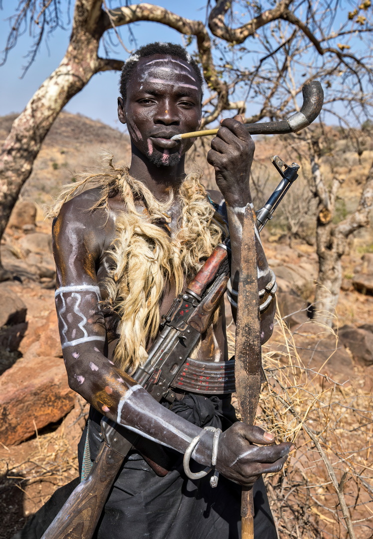 Nuba People