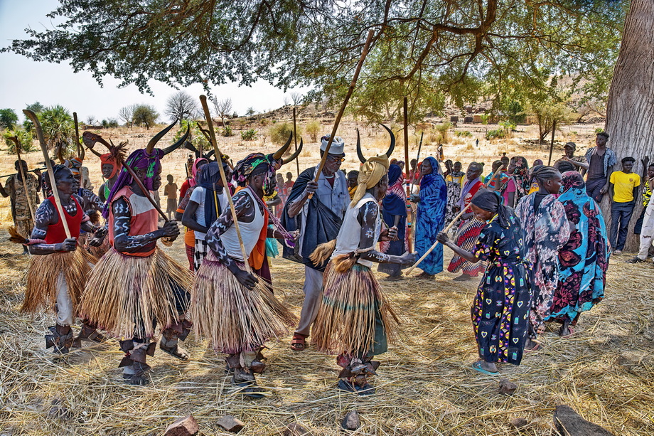 Nuba People