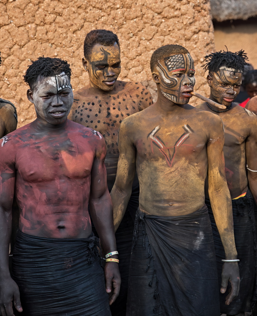 Nuba People