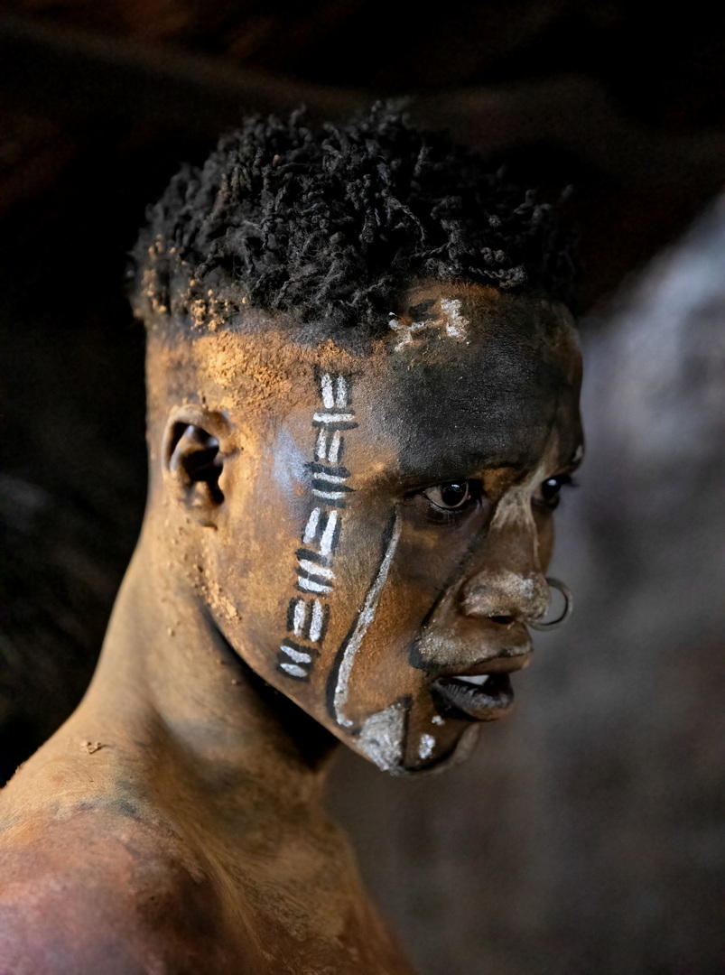 Nuba People