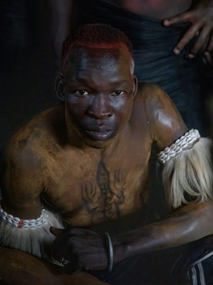 Nuba People