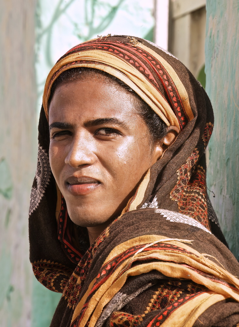 Nubi People