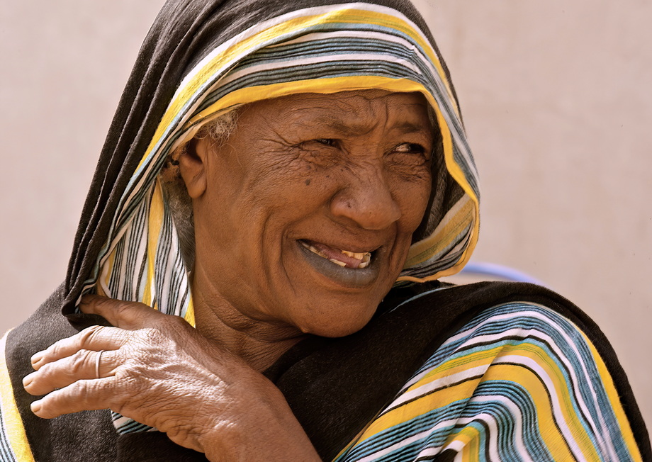 Nubi People