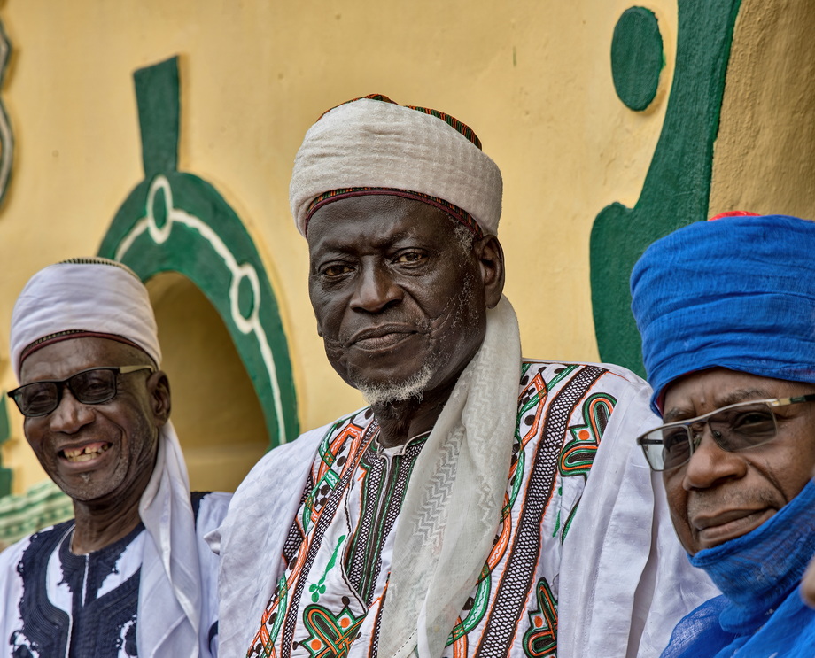 Nupe People