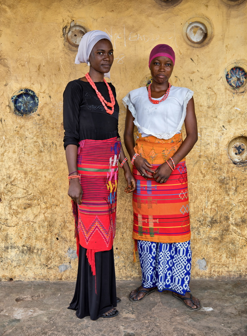 Nupe People