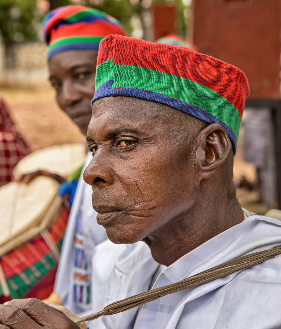 Nupe People