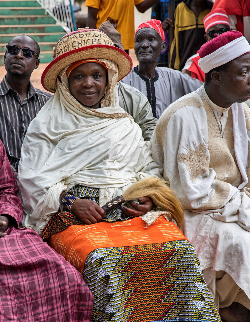 Nupe People