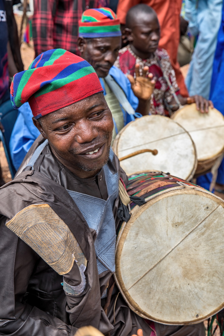 Nupe People