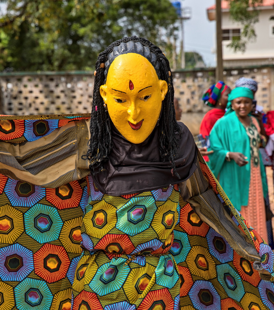 Nupe People
