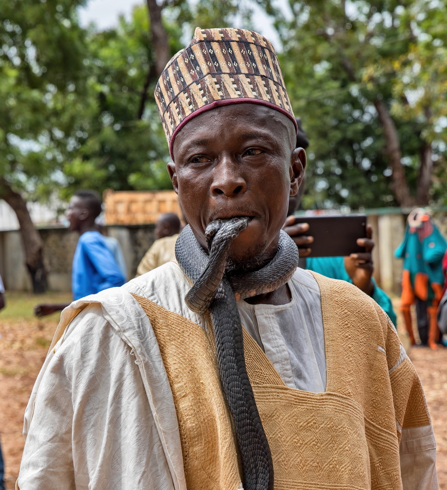 Nupe People