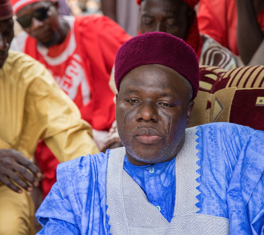 Nupe People