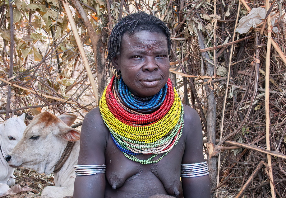 Nyangatom People