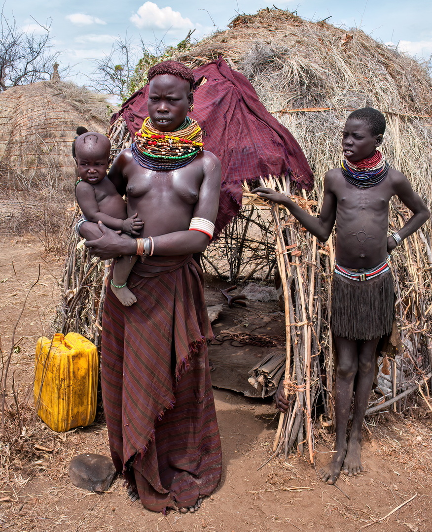 Nyangatom People