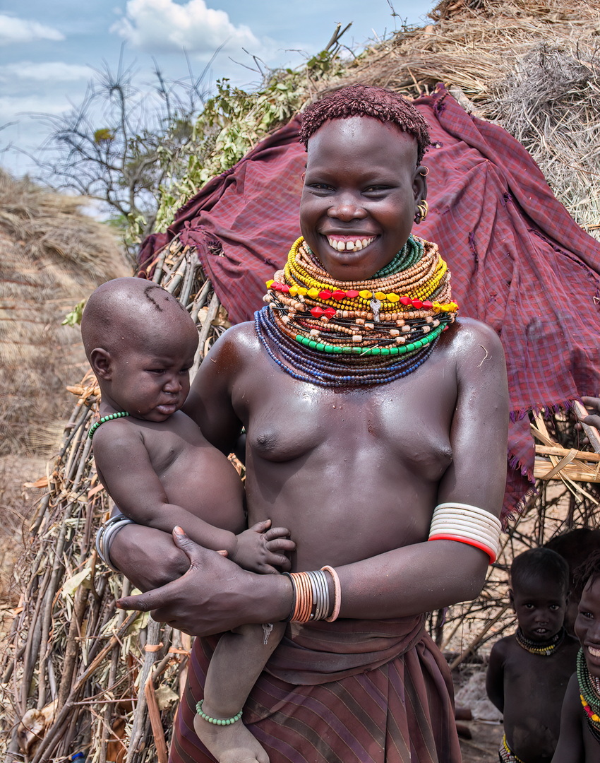 Nyangatom People