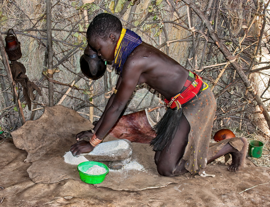 Nyangatom People