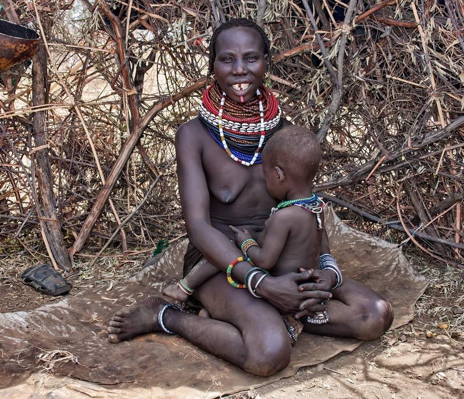 Nyangatom People