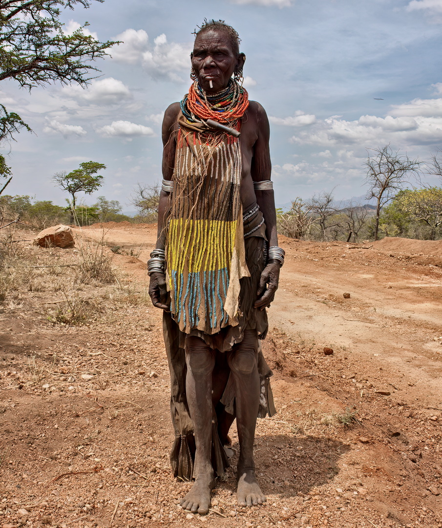Nyangatom People