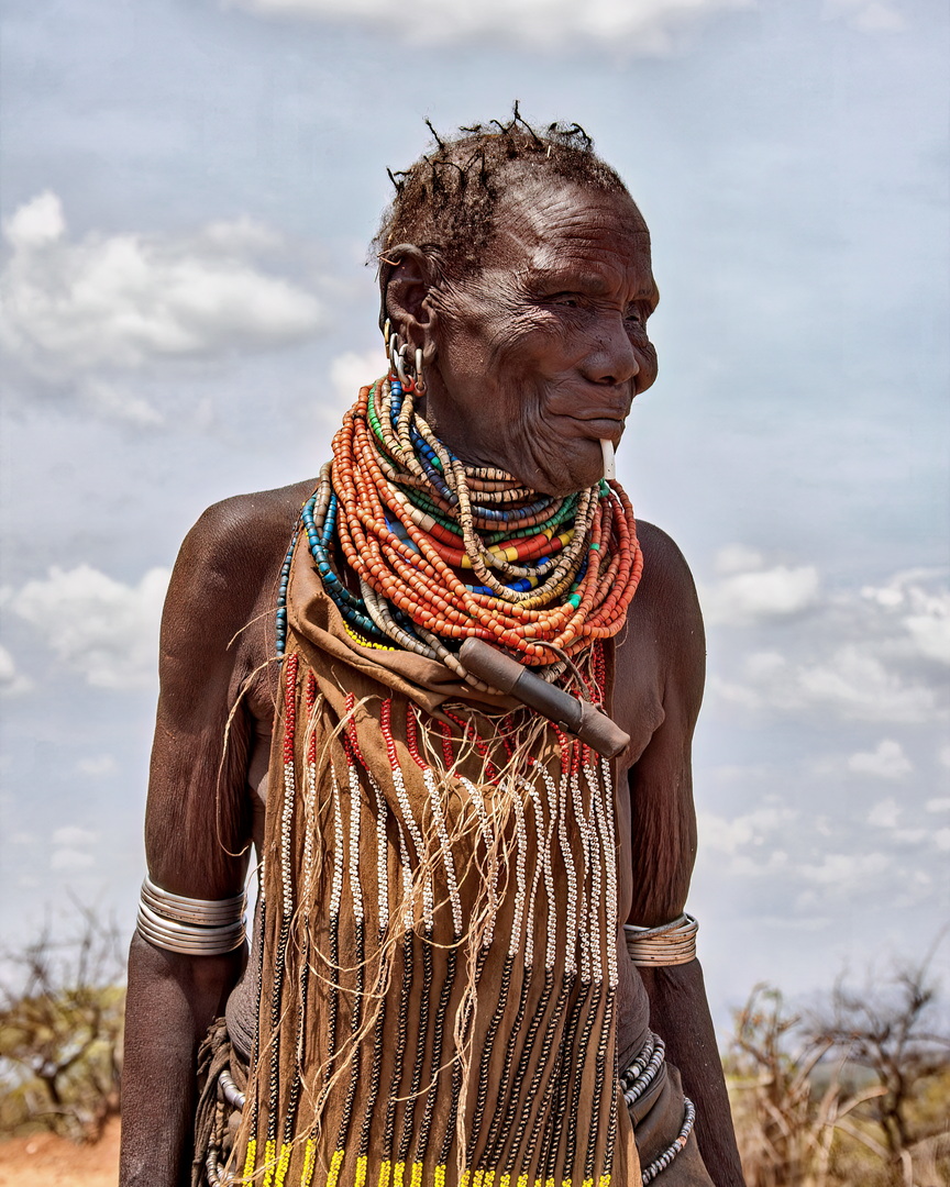 Nyangatom People