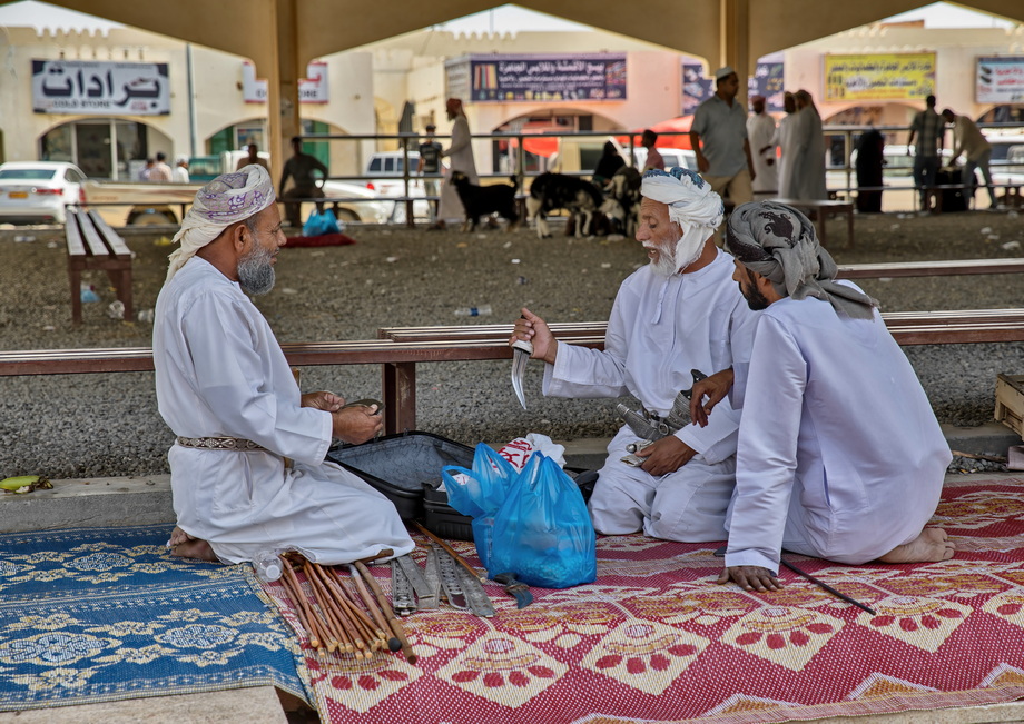 Omani People