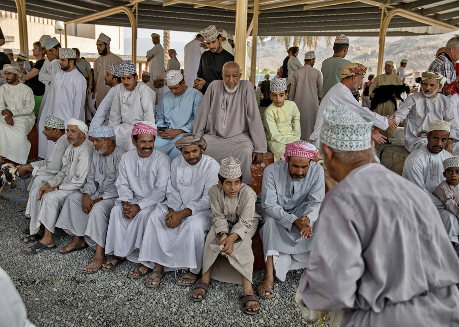 Omani People