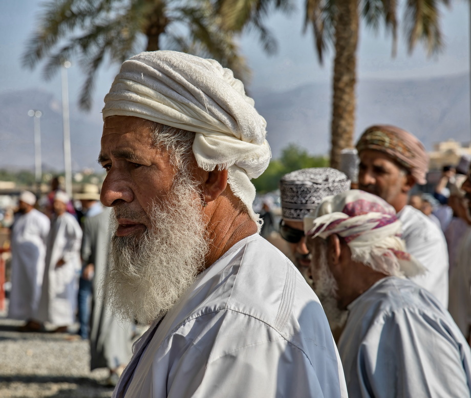 Omani People