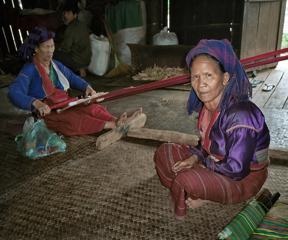 Palaung People