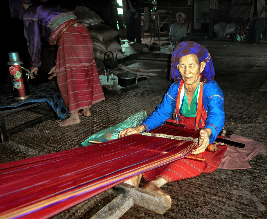 Palaung People