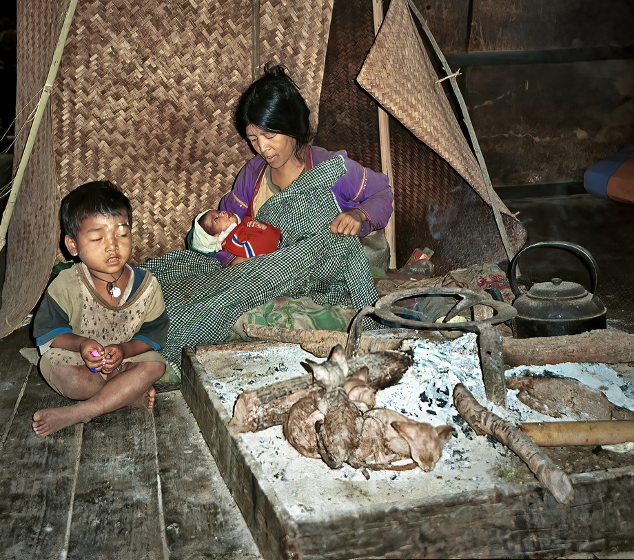 Palaung People