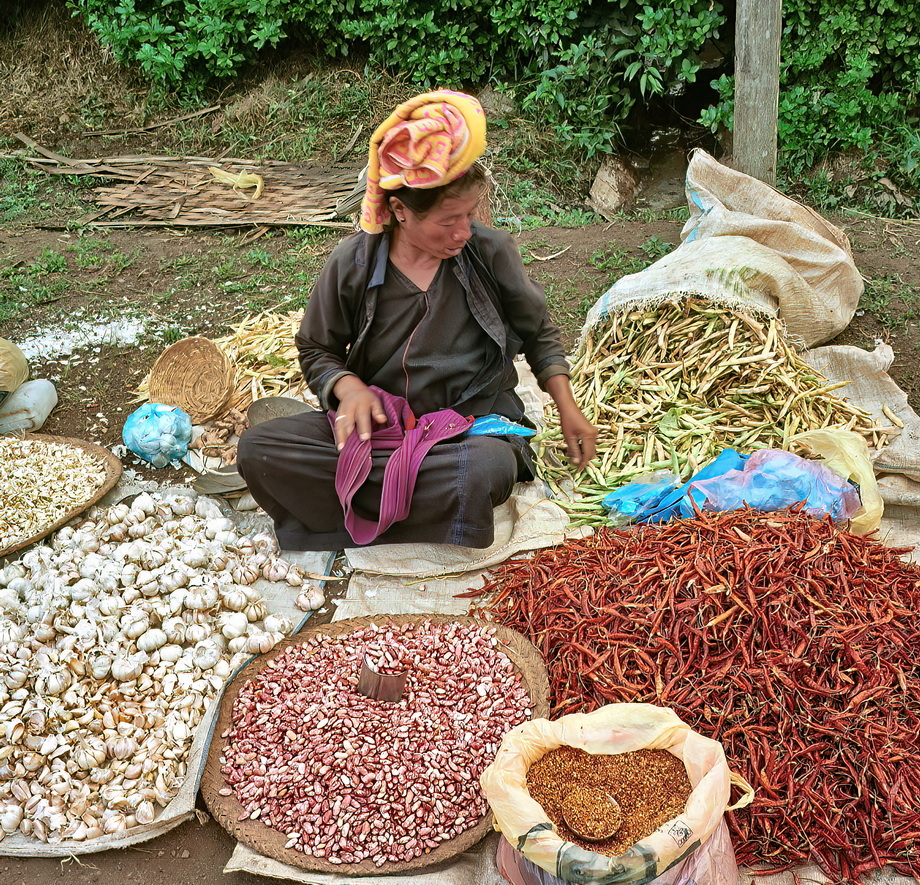 Palaung People