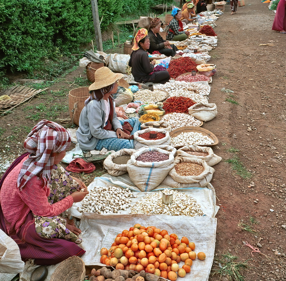 Palaung People