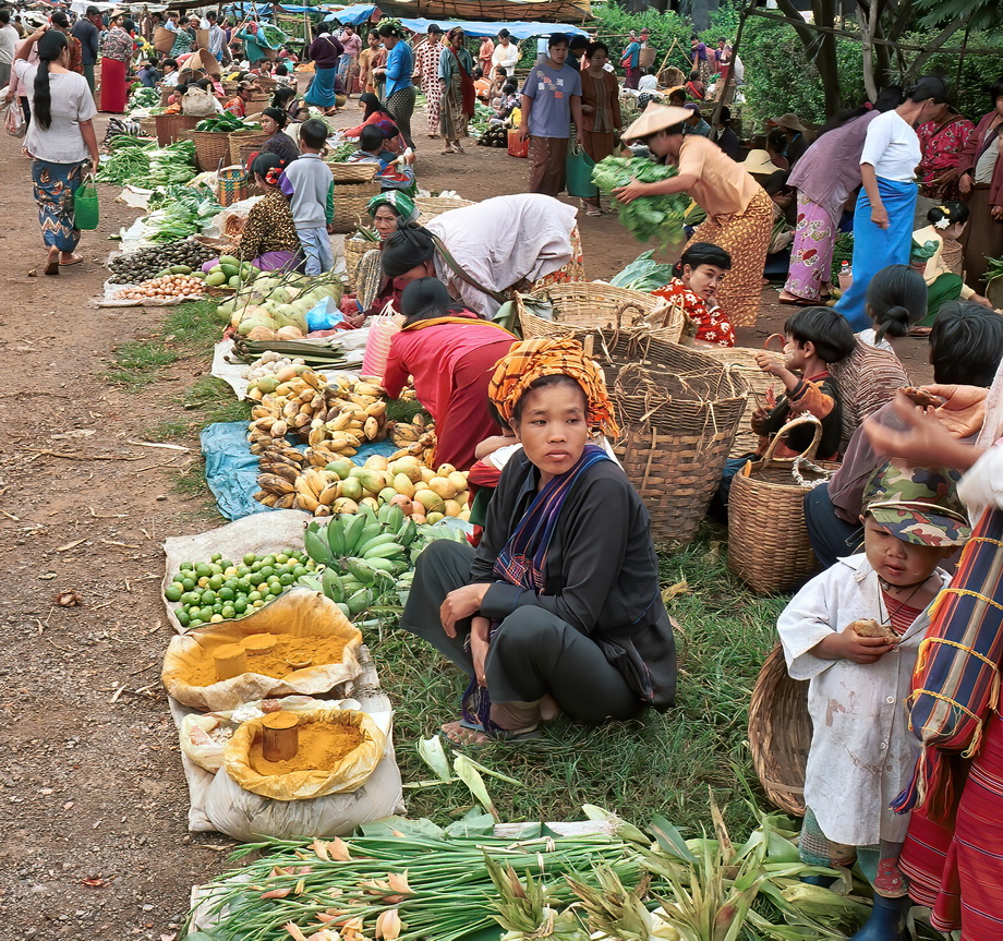 Palaung People