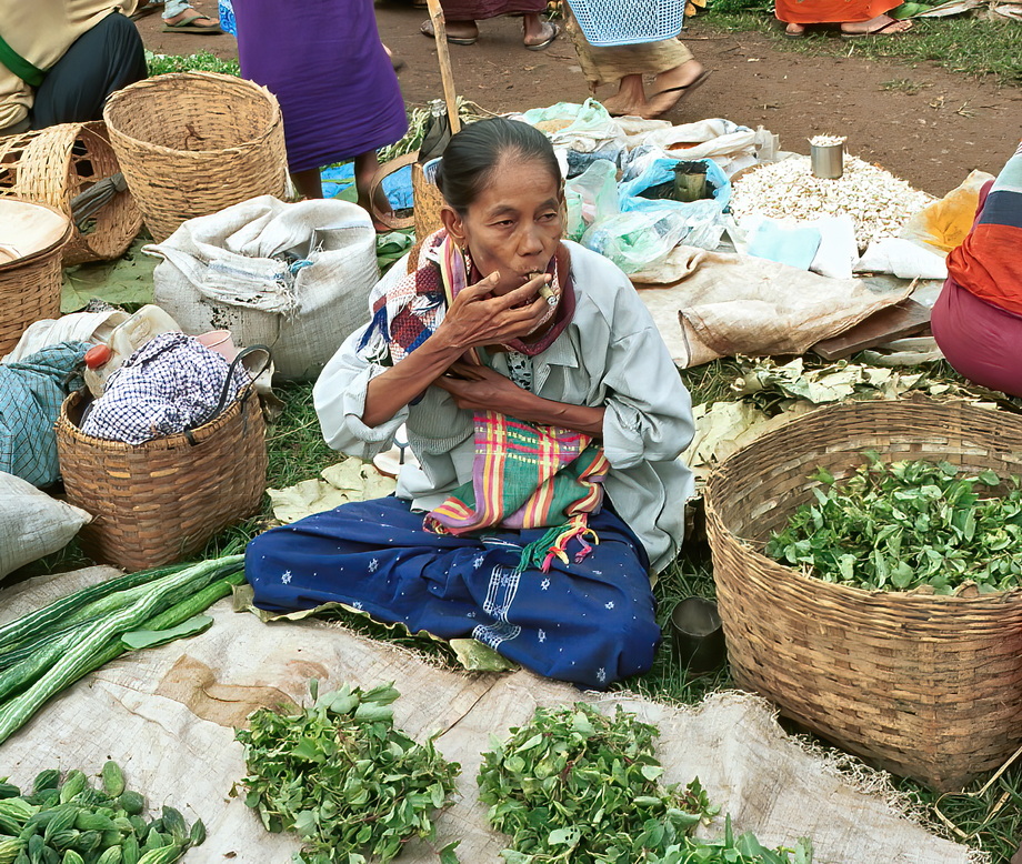 Palaung People
