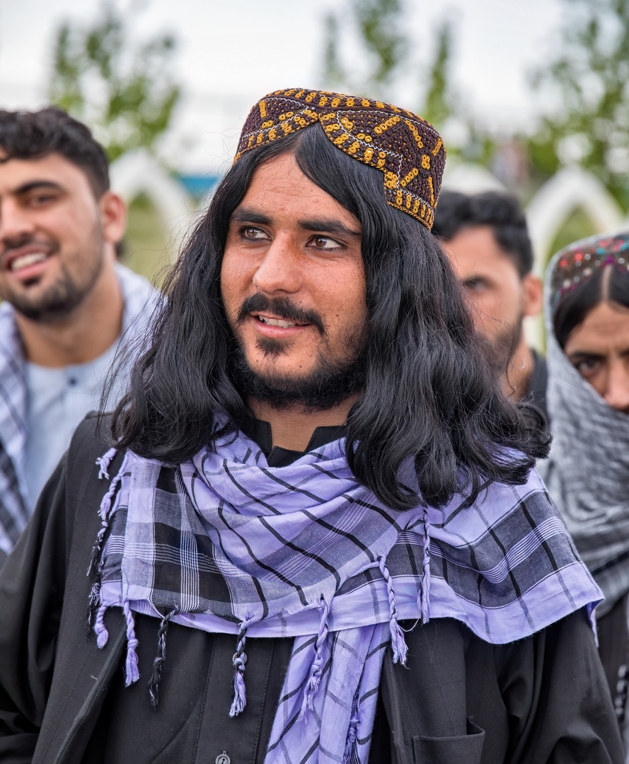 Pashtun People
