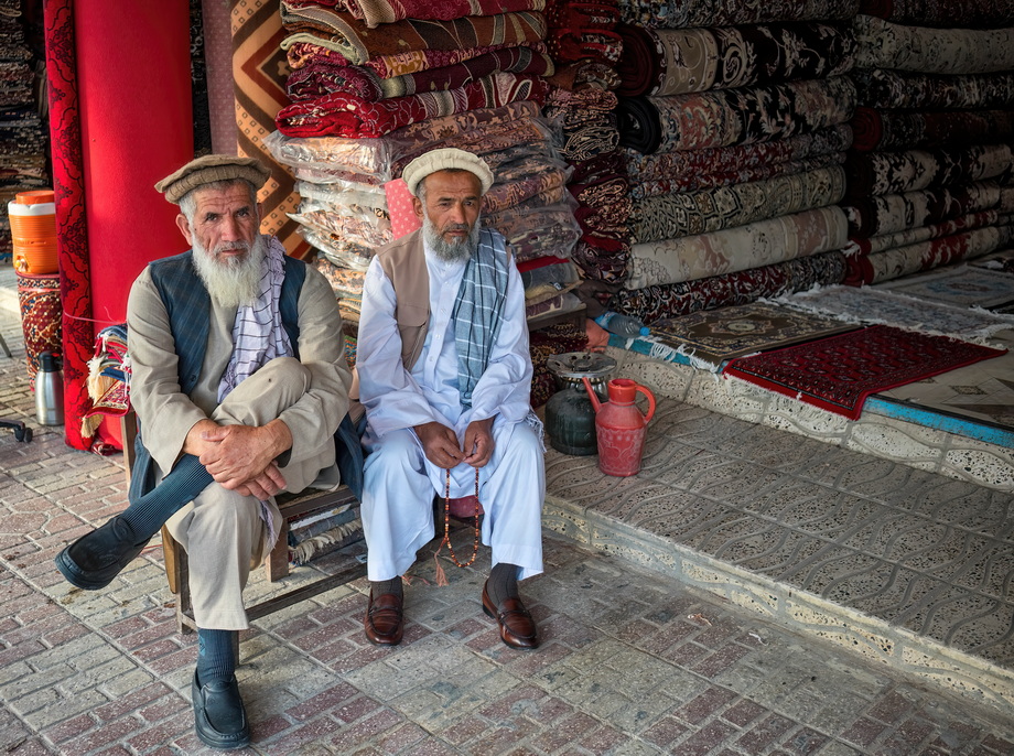 Pashtun People