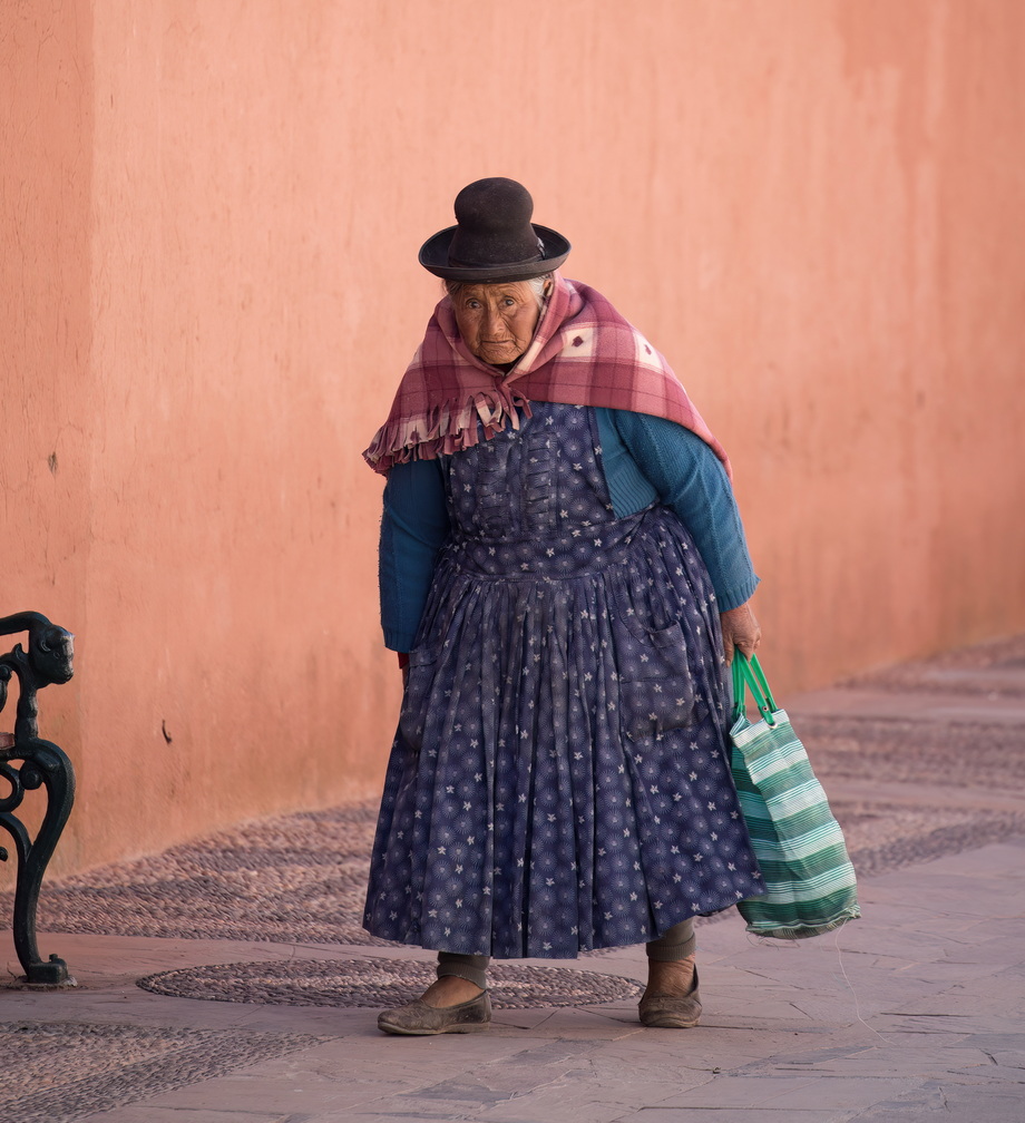 Quechua People