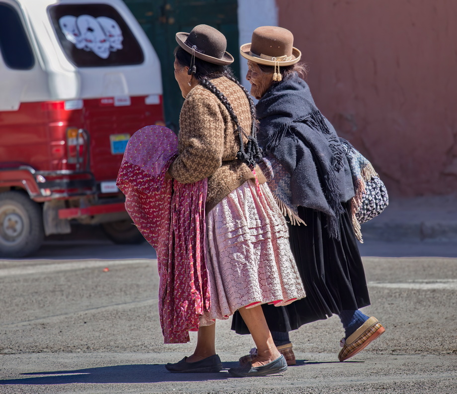 Quechua People