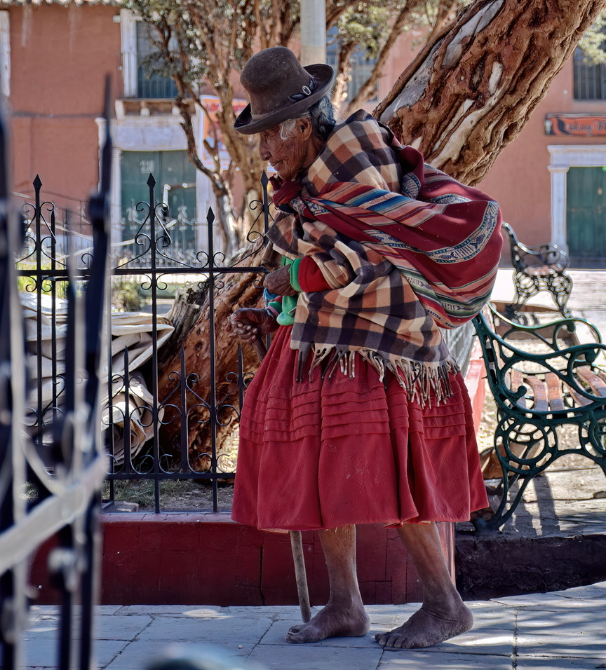 Quechua People