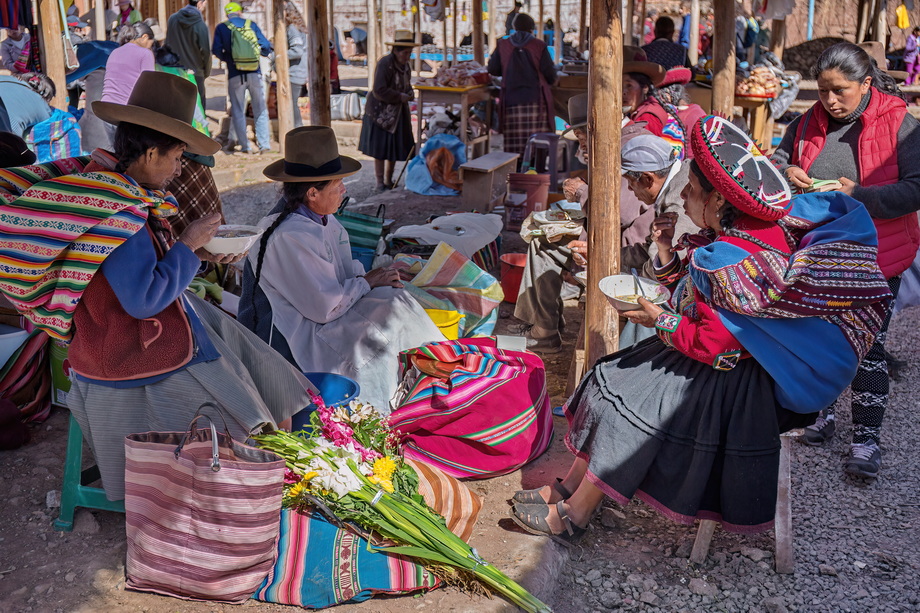 Quechua People