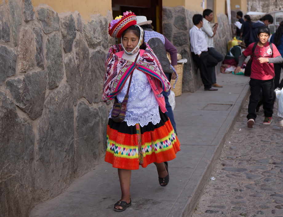 Quechua People